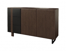 MEBIN ISLA -Komoda 3D wysoka lewa